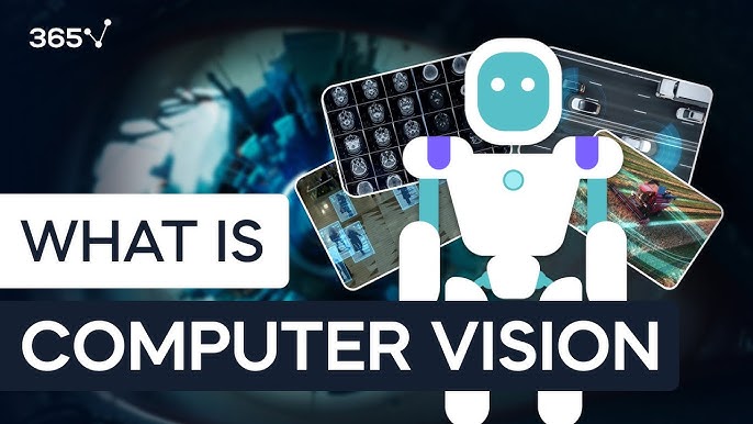Computer vision